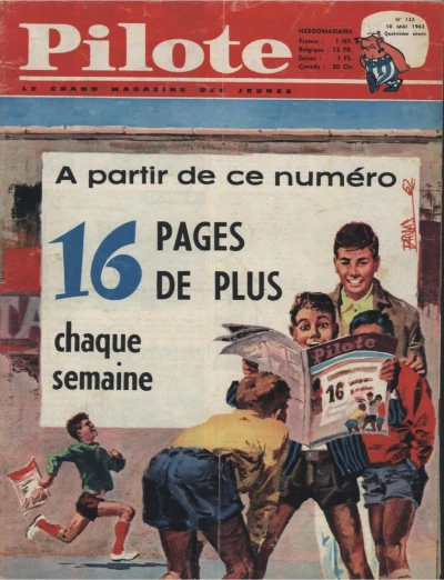 Cover of Volume #133