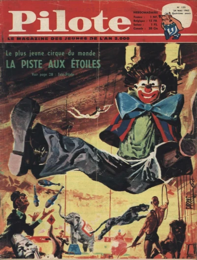 Cover of Volume #135