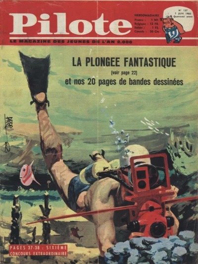 Cover of Volume #137