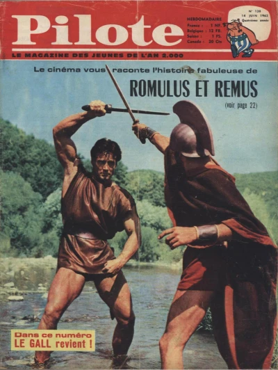 Cover of Romulus et Remus