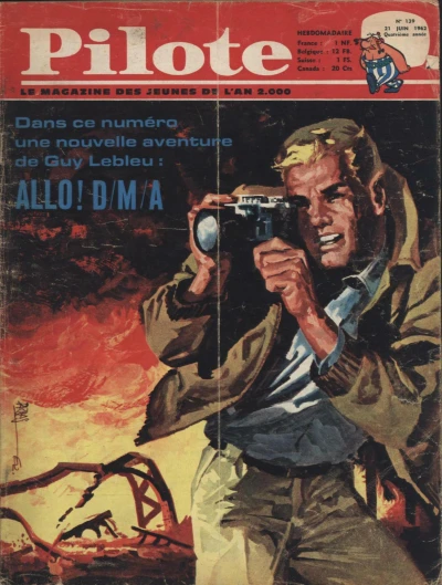 Cover of Volume #139