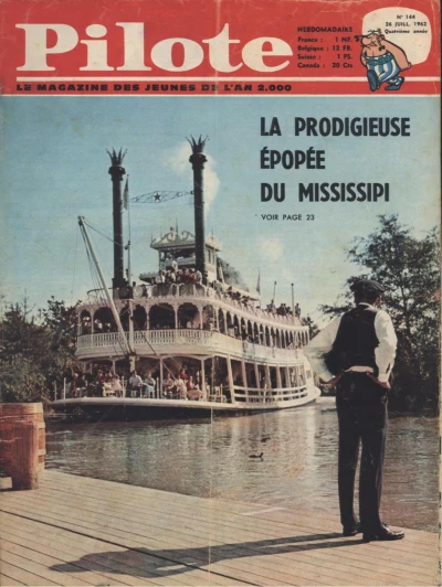 Cover of Volume #144