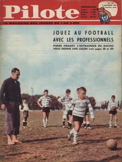 Cover of Volume #159