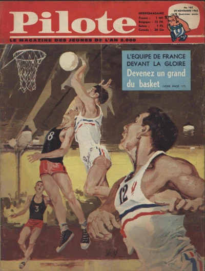 Cover of Volume #162