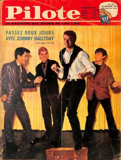 Cover of Volume #165