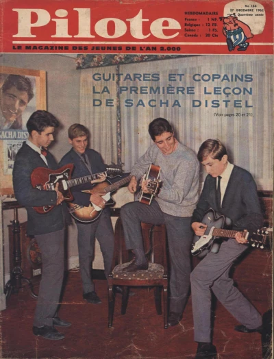 Cover of Volume #166