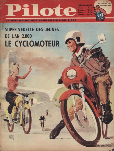 Cover of Volume #170