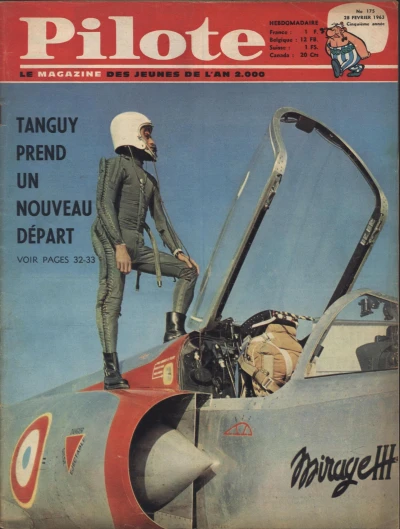 Cover of Volume #175