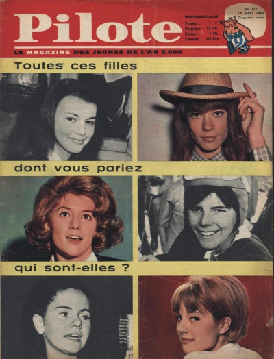 Cover of Volume #177