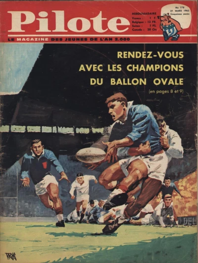 Cover of Volume #178