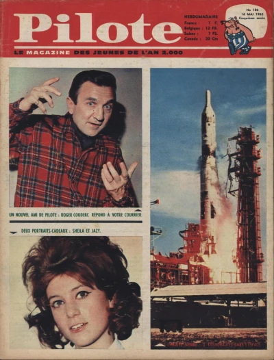 Cover of Volume #186