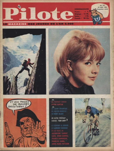 Cover of Volume #187