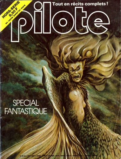 Cover of Volume #1979056bis