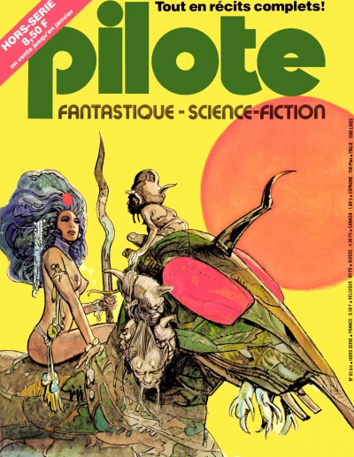 Cover of Volume #1979065bis