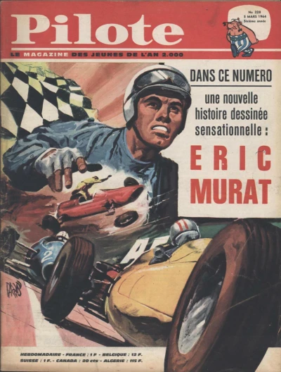 Cover of Volume #228