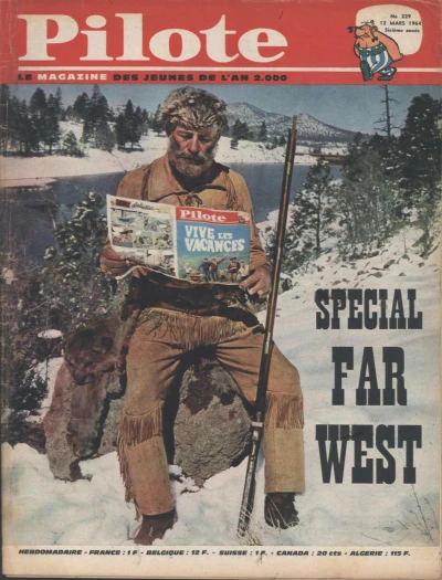 Cover of Special Far West