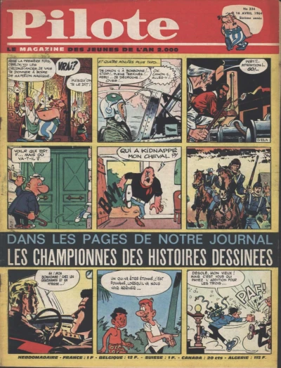 Cover of Volume #234