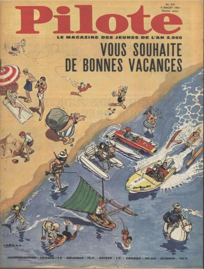 Cover of Volume #245