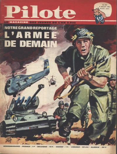 Cover of Volume #246