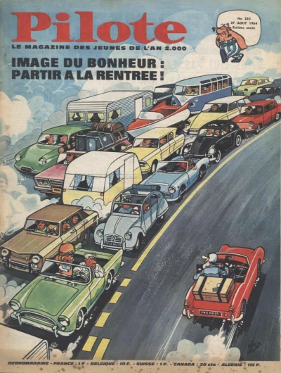 Cover of Volume #253