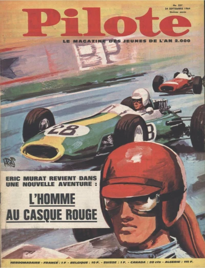 Cover of Volume #257