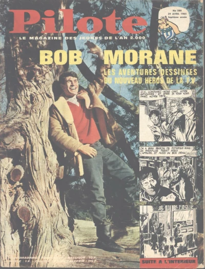 Cover of Bob Moran