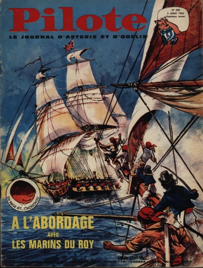 Cover of Volume #302