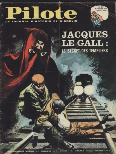 Cover of Volume #311