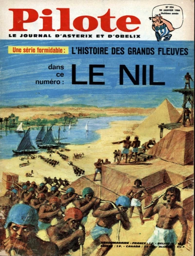 Cover of Le Nil
