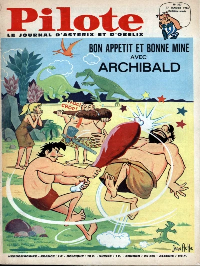 Cover of Volume #327