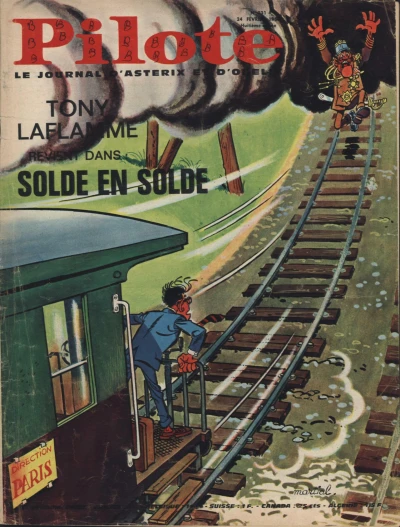 Cover of Solde en Solde
