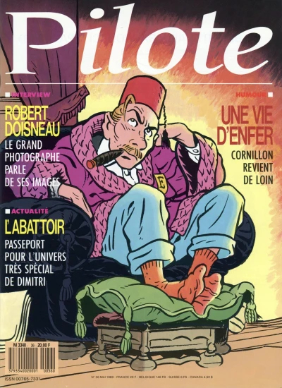 Cover of Volume #36