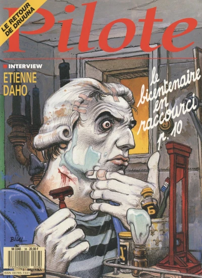 Cover of Volume #38