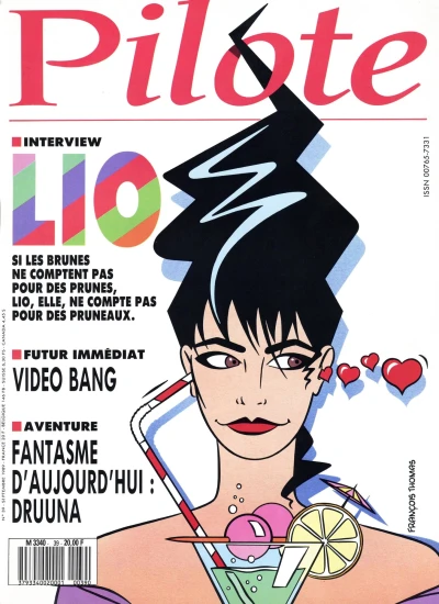 Cover of Volume #39