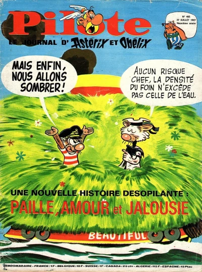 Cover of Volume #405