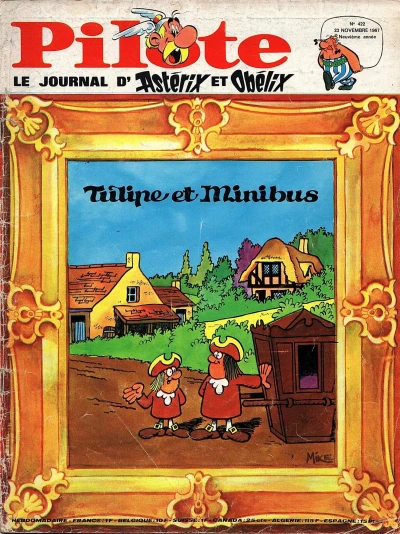 Cover of Volume #422