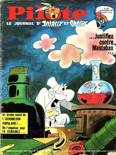 Cover of Volume #423