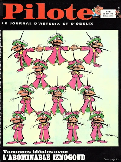 Cover of Volume #451