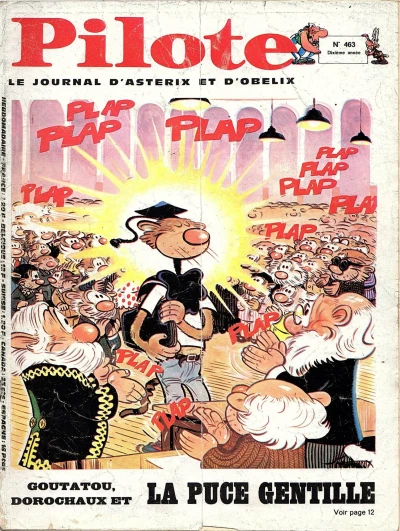 Cover of Volume #463