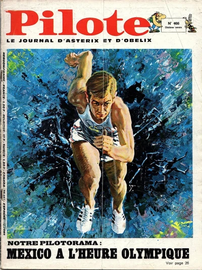 Cover of Volume #466