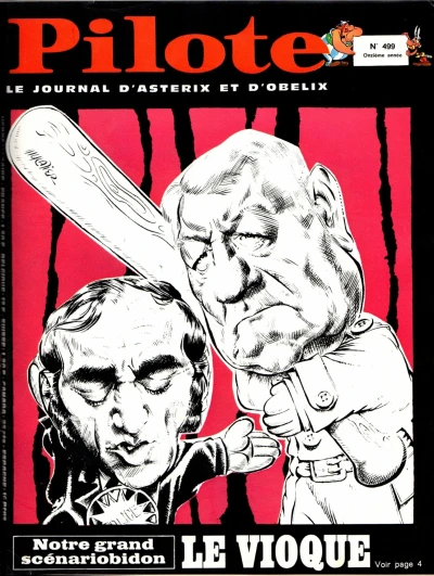 Cover of Volume #499