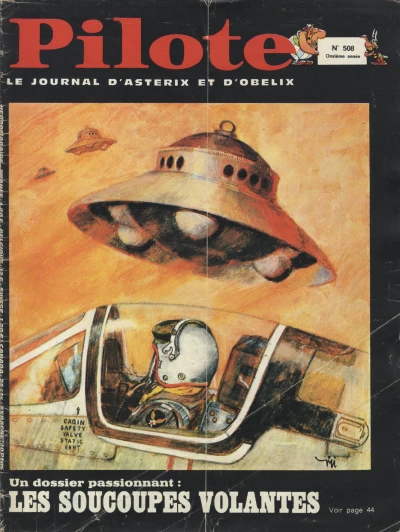 Cover of Volume #508