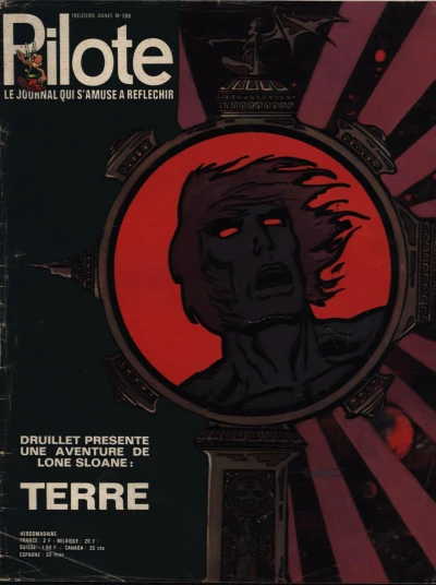 Cover of Volume #598