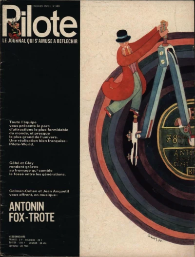 Cover of Volume #600