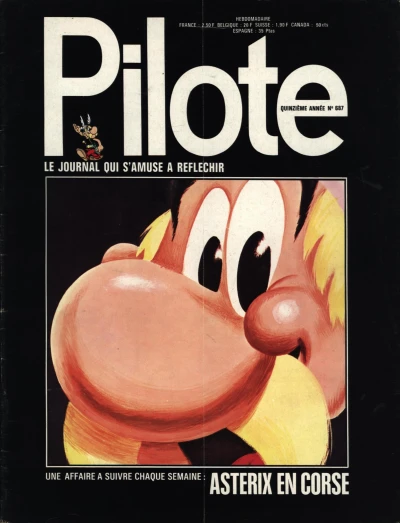 Cover of Volume #687