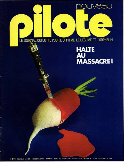 Cover of Volume #746