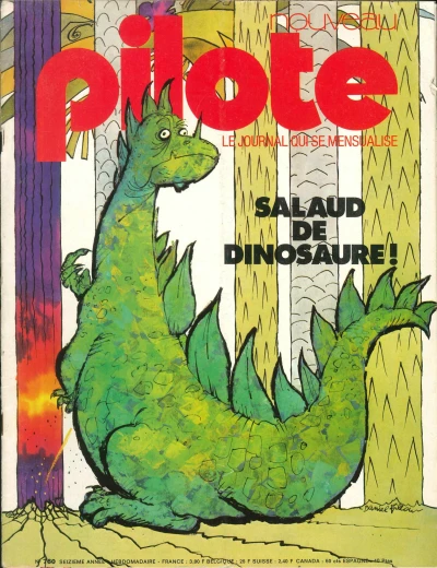 Cover of Volume #760