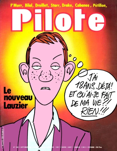 Cover of Volume #100