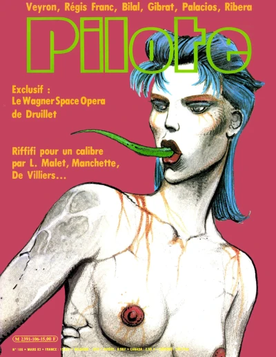 Cover of Volume #106