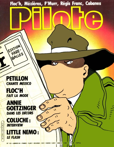 Cover of Volume #116